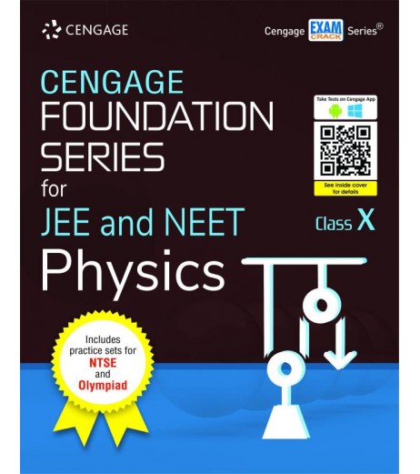 Cengage Foundation Series for JEE Physics JEE Main - SchoolChamp.net